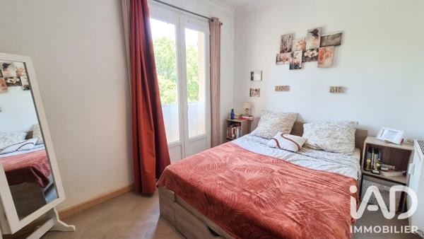 Appartement à vendre 4 pièces 84,21 m² Aix-en-Provence