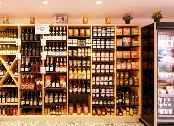 Fonds de commerce à vendre VALLOIRE (73) - Traiteur Produits régionaux Cave à vin Boucherie Charcuterie