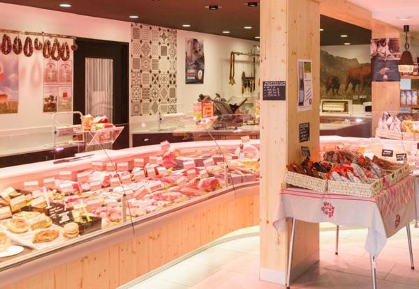 Fonds de commerce à vendre VALLOIRE (73) - Traiteur Produits régionaux Cave à vin Boucherie Charcuterie