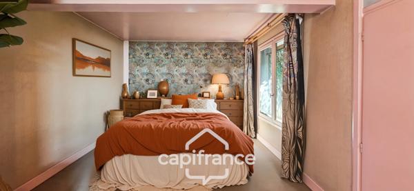 Proche de TRESSERVE (73) Maison à vendre 6 pièces ainsi que dépendance