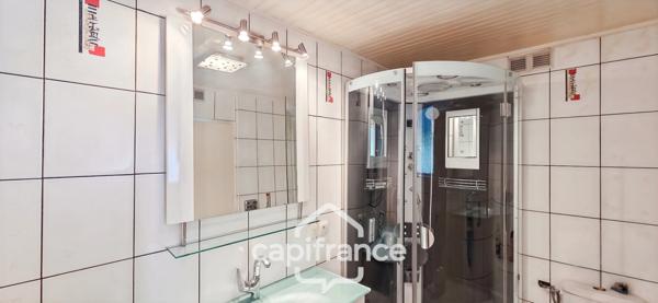 Proche de TRESSERVE (73) Maison à vendre 6 pièces ainsi que dépendance