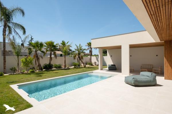 Maison à vendre |  Saint-Aunès |  5 pièces | 225 m²