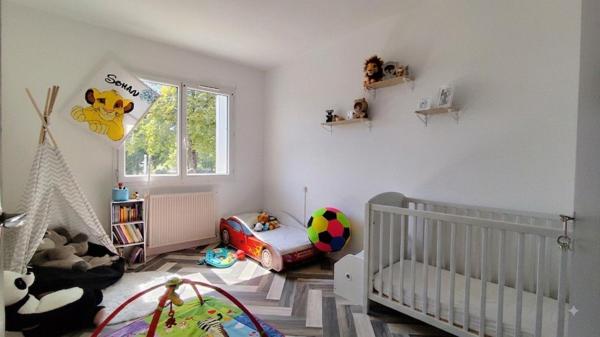 Investissement serein : maison louée centre-ville