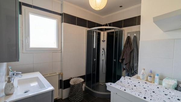 Investissement serein : maison louée centre-ville