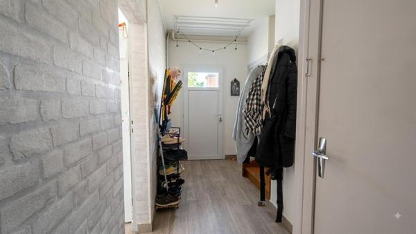 Investissement serein : maison louée centre-ville