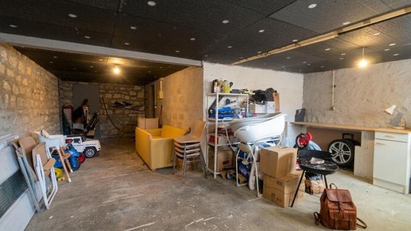 Investissement serein : maison louée centre-ville