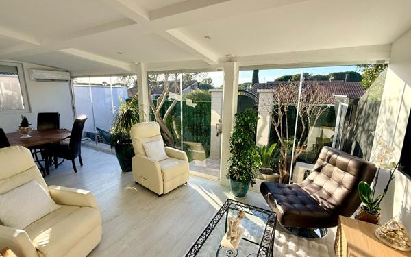 Maison à vendre    3 pièces • 22,27 m2 La Motte