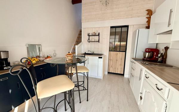 Maison à vendre    3 pièces • 22,27 m2 La Motte