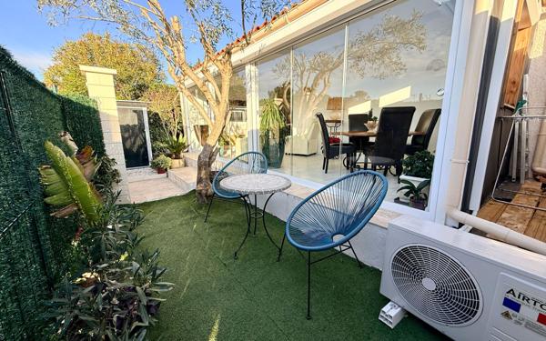 Maison à vendre    3 pièces • 22,27 m2 La Motte