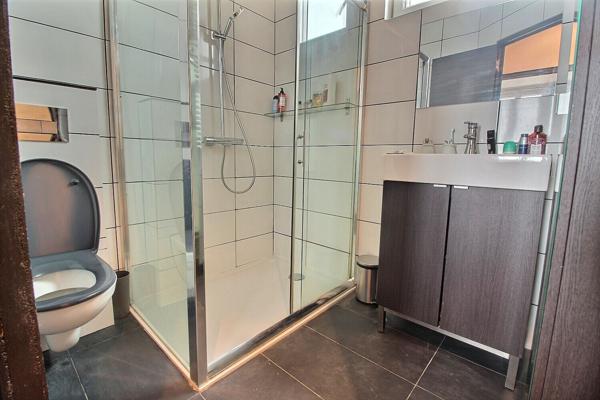 Maison de ville 44 m² + 12 m² de terrasse