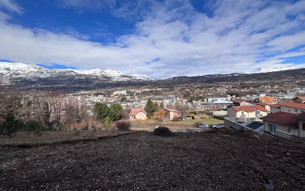 Terrain à vendre    Gap