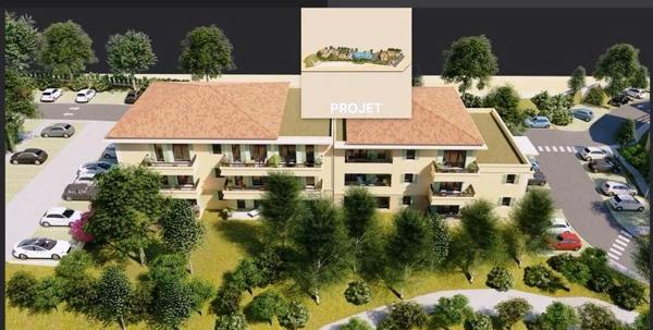 Achat appartement Cabriès - 4 pièce(s) - 90 m² - 470 000 €