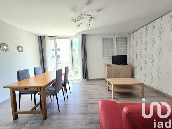 Appartement à vendre 5 pièces 77 m² Cholet