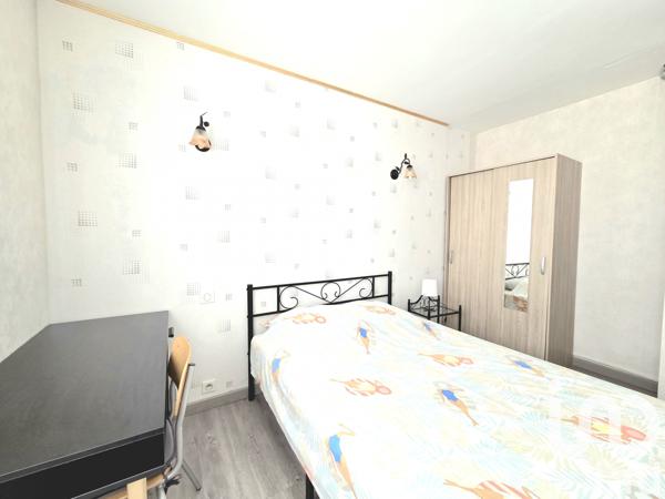 Appartement à vendre 5 pièces 77 m² Cholet