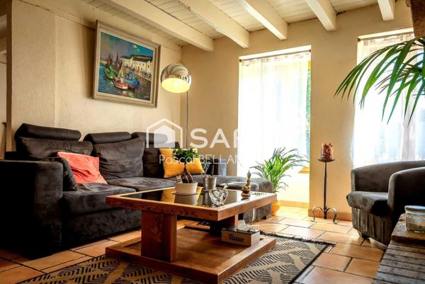 Ideal projet chambre d'hôtes plus gites indépendant renovation total, exploitable de suite