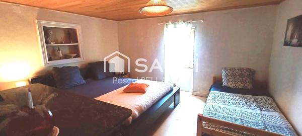 Ideal projet chambre d'hôtes plus gites indépendant renovation total, exploitable de suite