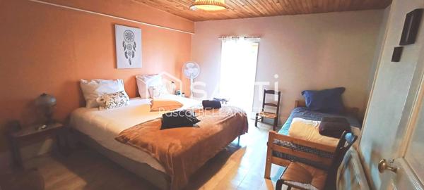 Ideal projet chambre d'hôtes plus gites indépendant renovation total, exploitable de suite