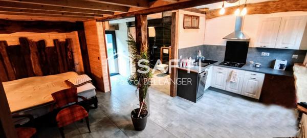 Ideal projet chambre d'hôtes plus gites indépendant renovation total, exploitable de suite