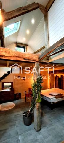 Ideal projet chambre d'hôtes plus gites indépendant renovation total, exploitable de suite