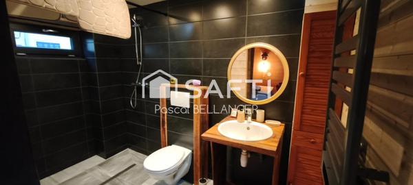 Ideal projet chambre d'hôtes plus gites indépendant renovation total, exploitable de suite