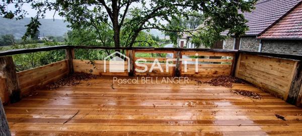 Ideal projet chambre d'hôtes plus gites indépendant renovation total, exploitable de suite