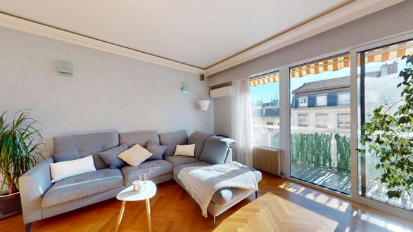Appartement 5 pièces - 130 m² Exclusivité efficity