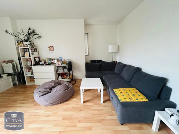 Appartement à vendre 2 pièces 45.07m²