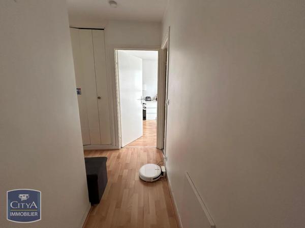 Appartement à vendre 2 pièces 45.07m²