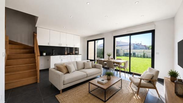 Maison
         8 pièces
        - 140 m² Bien prestige 575 000 € *