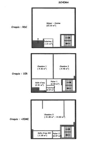 Maison
         8 pièces
        - 140 m² Bien prestige 575 000 € *