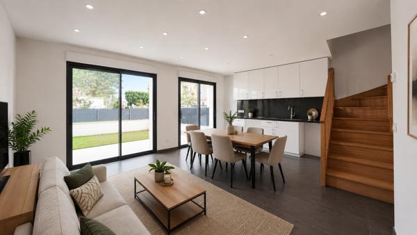 Maison
         8 pièces
        - 140 m² Bien prestige 575 000 € *