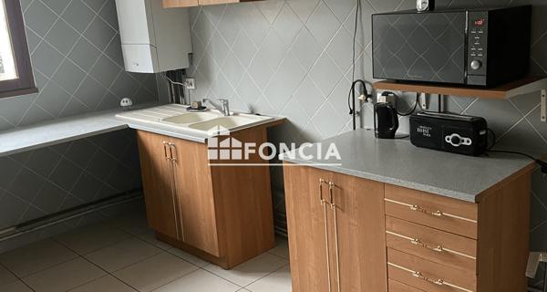 À vendre Appartement 3 pièces 77.5 m² - Le Plessis-trévise 94420