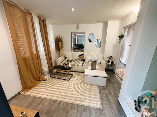 Appartement T2 à vendre  2 pièces - 45 m2 VENISSIEUX - 69