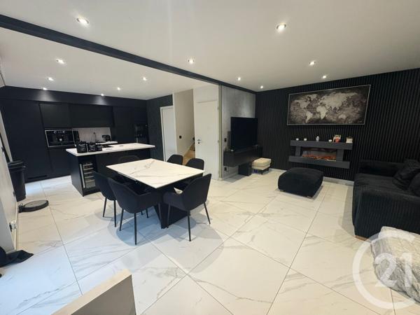 Appartement T4 à vendre  4 pièces - 88,36 m2 ARNAS - 69