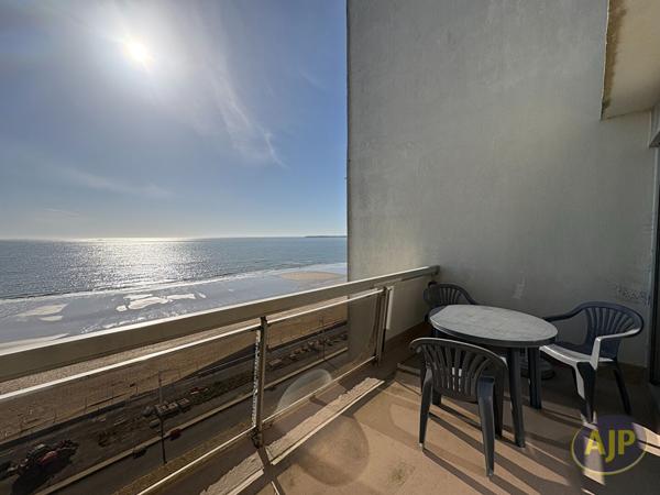 Appartement à louer La Baule Escoublac : 2 pièces, 59m² avec 1 chambre(s) à 1 154€ - AJP Immobilier Pornichet