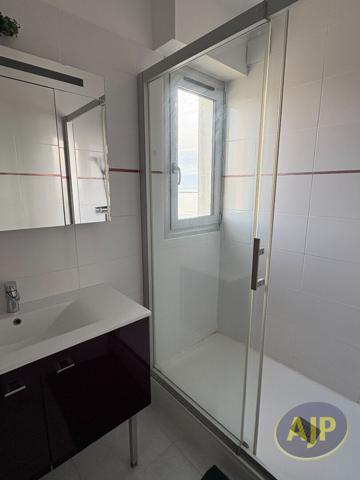 Appartement à louer La Baule Escoublac : 2 pièces, 59m² avec 1 chambre(s) à 1 154€ - AJP Immobilier Pornichet