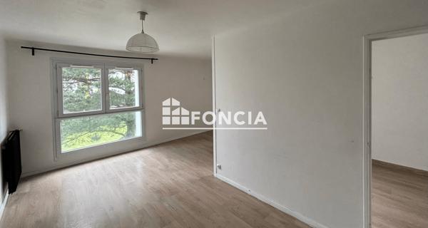 À vendre Appartement 2 pièces 50.41 m² - Nantes 44200