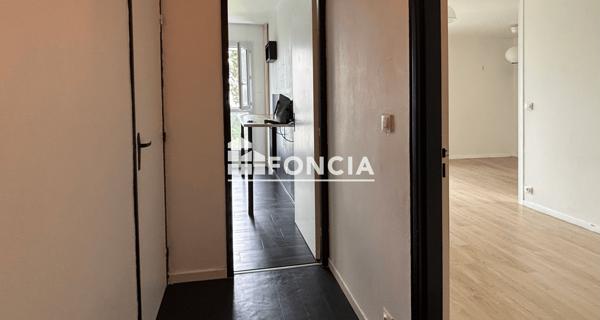 À vendre Appartement 2 pièces 50.41 m² - Nantes 44200