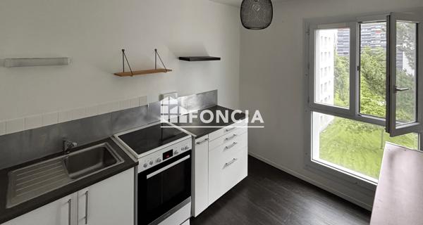 À vendre Appartement 2 pièces 50.41 m² - Nantes 44200