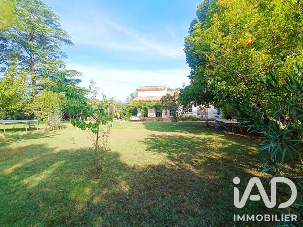 Maison à vendre 10 pièces 273 m² Châteaurenard
