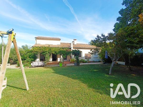 Maison à vendre 10 pièces 273 m² Châteaurenard