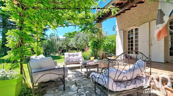 Maison à vendre 10 pièces 273 m² Châteaurenard