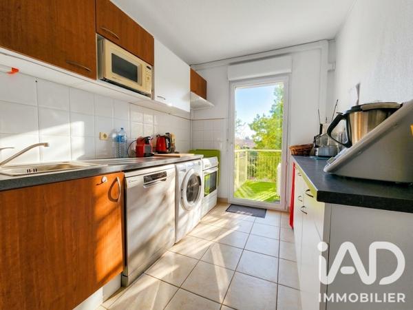 Appartement à vendre 2 pièces 49,12 m² Bruguières
