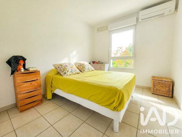 Appartement à vendre 2 pièces 49,12 m² Bruguières
