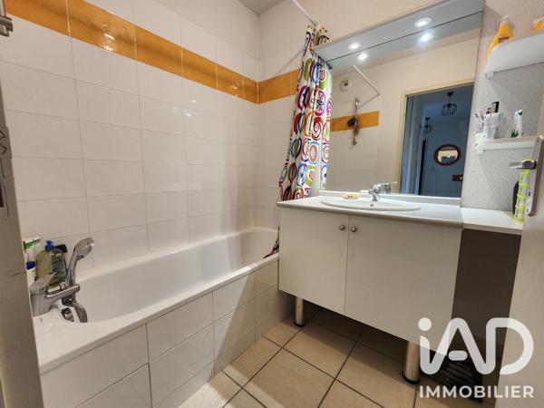 Appartement à vendre 2 pièces 49,12 m² Bruguières