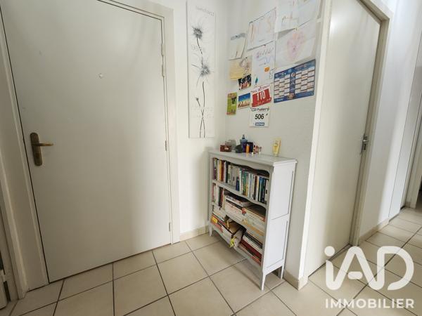 Appartement à vendre 2 pièces 49,12 m² Bruguières
