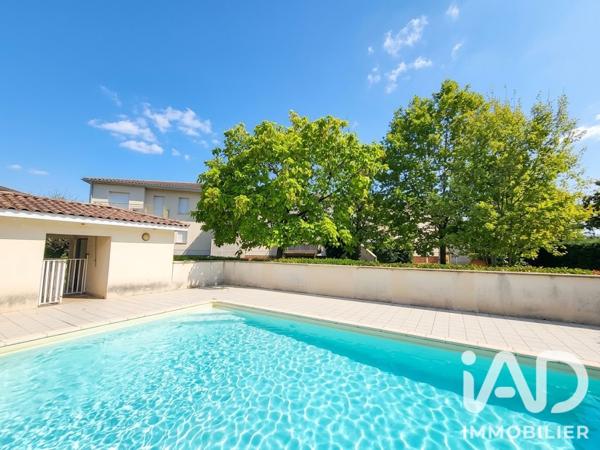 Appartement à vendre 2 pièces 49,12 m² Bruguières