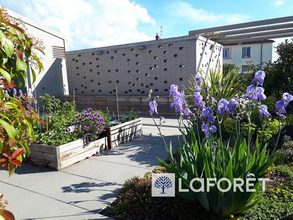 Achat appartement Villefranche-sur-Saône - 4 pièce(s) - 82 m² - 239 000 €