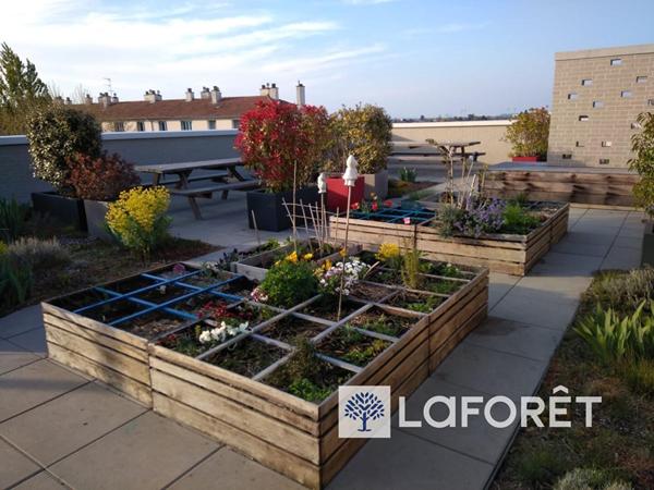 Achat appartement Villefranche-sur-Saône - 4 pièce(s) - 82 m² - 239 000 €