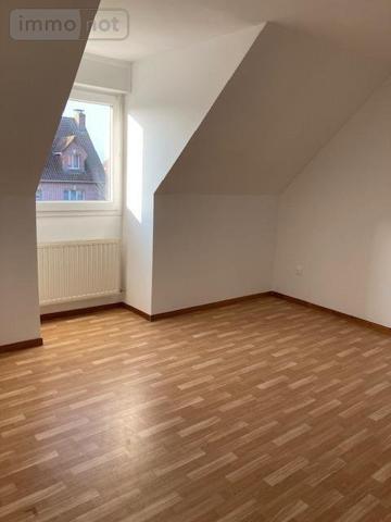 Maison à louer à Anzin-Saint-Aubin dans le Pas-de-Calais (62223), ref : 62130-L682